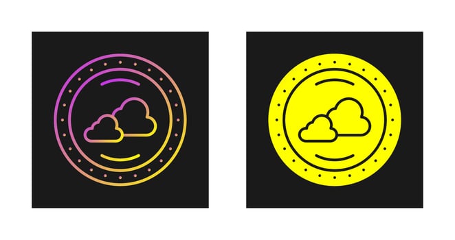 Porthole Vector Icon