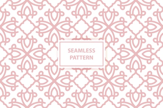 oriental pattern. background with Arabic ornaments. Pattern, background and wallpaper for your design. Textile ornament. Vector illustration.