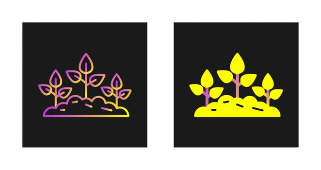 Plantation Vector Icon