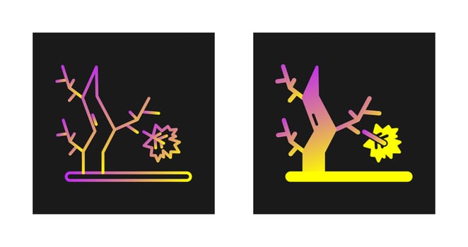 Autumn Vector Icon