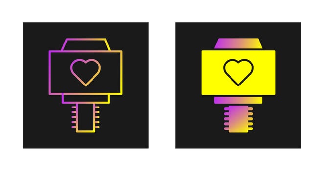 Banner Vector Icon