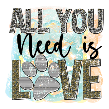Cat Sublimation Design png