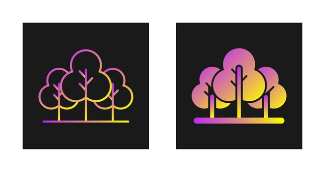 Tree Vector Icon