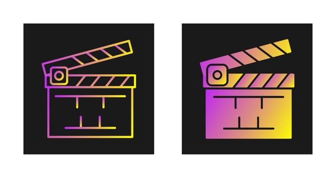 Cinema Vector Icon
