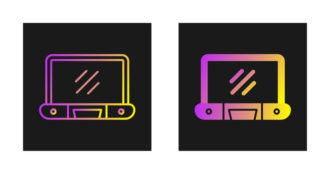laptop Vector Icon