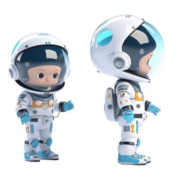 Epic Astronaut Adventures Join the Brave Boy on an Extraordinary Journey through Space png