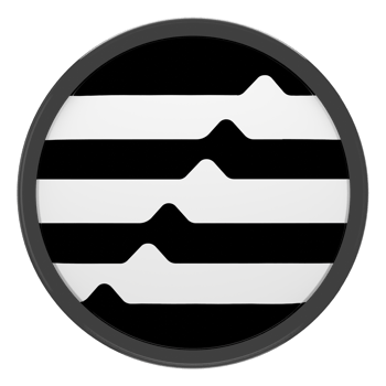 Aptos ,APT Glass Crypto Coin 3D Illustration png