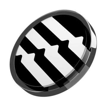 Aptos ,APT Glass Crypto Coin 3D Illustration png