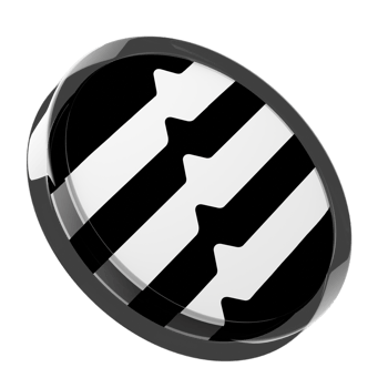Aptos ,APT Glass Crypto Coin 3D Illustration png