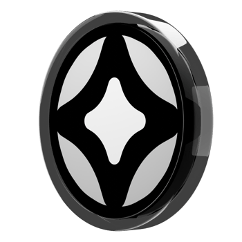 Stargate Finance ,STG Glass Crypto Coin 3D Illustration png