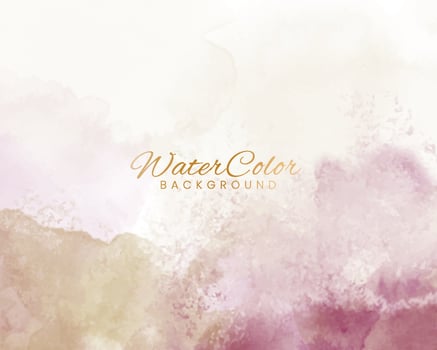 Abstract watercolor background. Design for your cover, date, postcard, banner, logo. vector