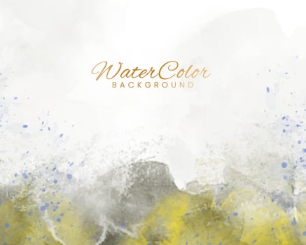 Abstract watercolor background. Design for your cover, date, postcard, banner, logo. vector