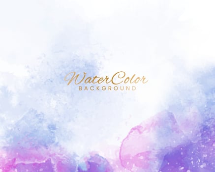Abstract watercolor background. Design for your cover, date, postcard, banner, logo. vector