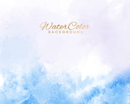 Abstract watercolor background. Design for your cover, date, postcard, banner, logo. vector