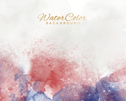Abstract watercolor background. Design for your cover, date, postcard, banner, logo. vector