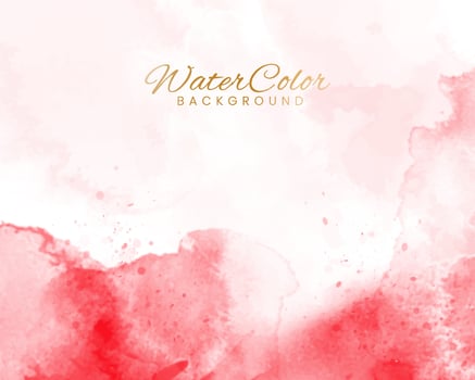 Abstract watercolor background. Design for your cover, date, postcard, banner, logo. vector
