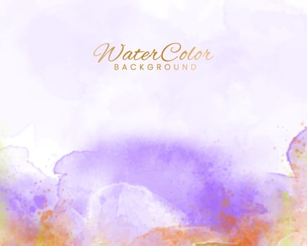 Abstract watercolor background. Design for your cover, date, postcard, banner, logo. vector