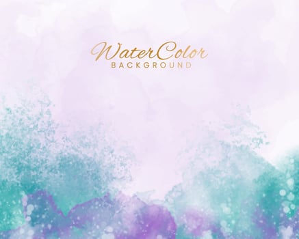 Abstract watercolor background. Design for your cover, date, postcard, banner, logo. vector