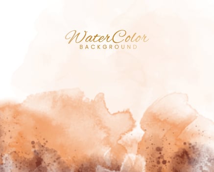 Abstract watercolor background. Design for your cover, date, postcard, banner, logo. vector