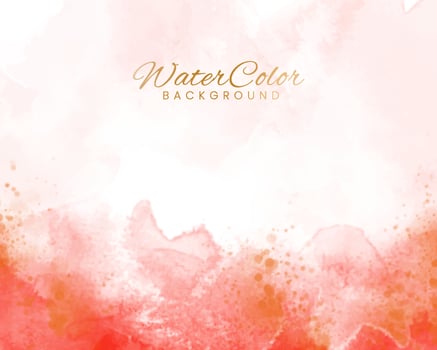 Abstract watercolor background. Design for your cover, date, postcard, banner, logo. vector