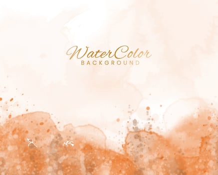 Abstract watercolor background. Design for your cover, date, postcard, banner, logo. vector