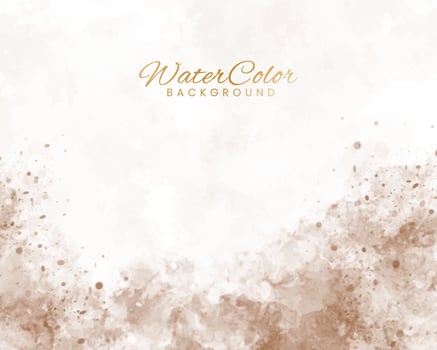 Abstract watercolor background. Design for your cover, date, postcard, banner, logo. vector