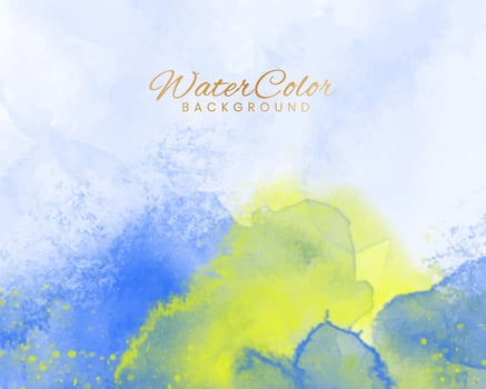 Abstract watercolor background. Design for your cover, date, postcard, banner, logo. vector