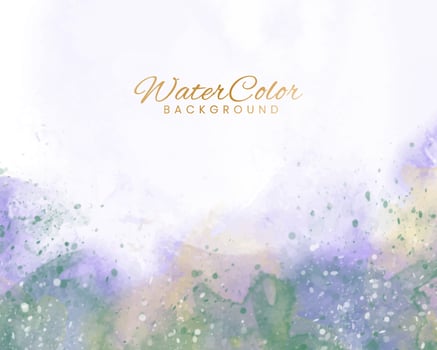 Abstract watercolor background. Design for your cover, date, postcard, banner, logo. vector