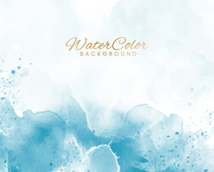 Abstract watercolor background. Design for your cover, date, postcard, banner, logo. vector