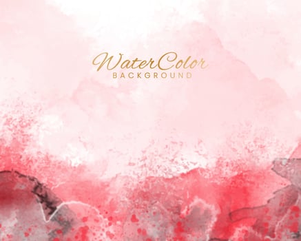 Abstract watercolor background. Design for your cover, date, postcard, banner, logo. vector