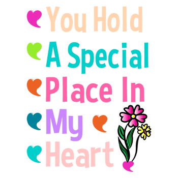 Heart Sublimation Design png