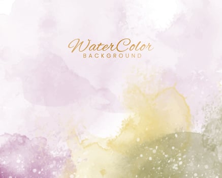 Abstract watercolor background. Design for your cover, date, postcard, banner, logo. vector