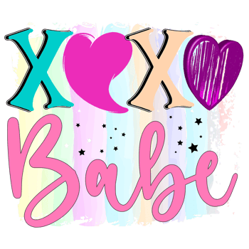 Heart Sublimation Design png