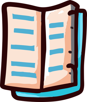 journal png graphic clipart design