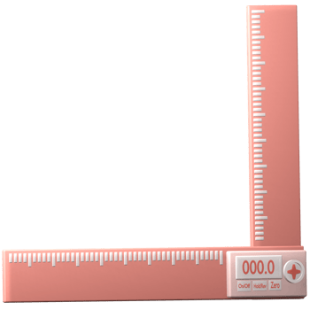 ruler 3d icon png