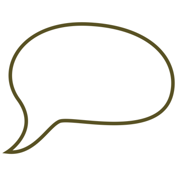 Blank Speech Bubble Dialog Outline Comic Style, Chat Dialog, Simple Dialog Shape png