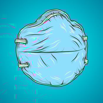 Health care and medical illustration vector. Protect from virus and bacteria element. Pandemic illustration. Vector eps 10