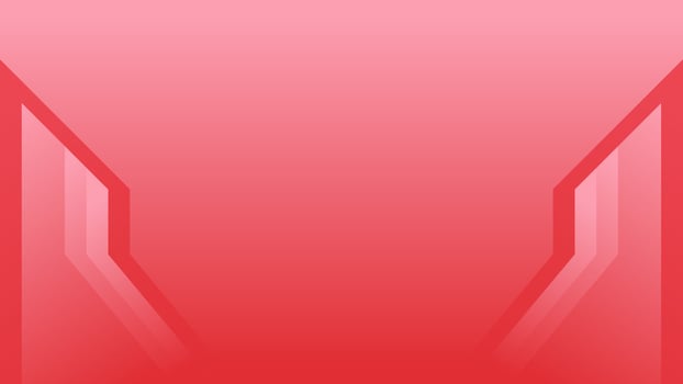 Abstract background vector illustration. Red background vector illustration. Abstract red background for wallpaper, display, landing page, banner, or layout. Simple design graphic for display