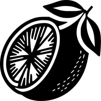 Lemon - High Quality Vector Logo - Vector illustration ideal for T-shirt graphic