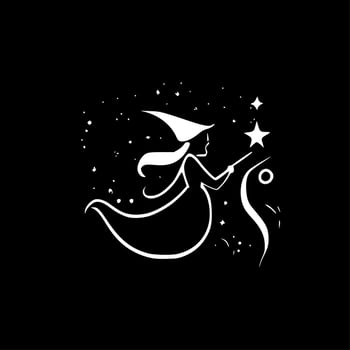 Magical - High Quality Vector Logo - Vector illustration ideal for T-shirt graphic