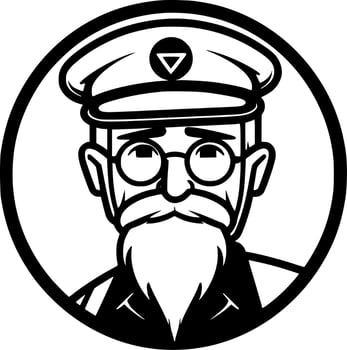Veteran - High Quality Vector Logo - Vector illustration ideal for T-shirt graphic