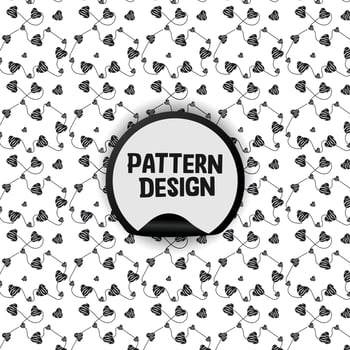 floral seamless pattern elegant botanical background abstract floral wallpaper vector