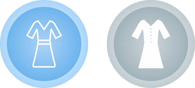 Clothes Vector Icon