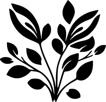 Flourish - High Quality Vector Logo - Vector illustration ideal for T-shirt graphic