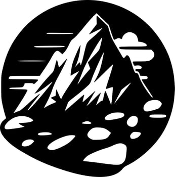 Rock - High Quality Vector Logo - Vector illustration ideal for T-shirt graphic
