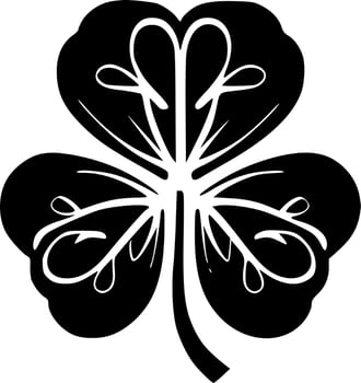 Shamrock - High Quality Vector Logo - Vector illustration ideal for T-shirt graphic