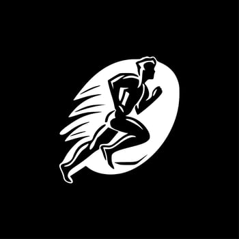 Sport - High Quality Vector Logo - Vector illustration ideal for T-shirt graphic
