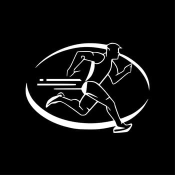 Sport - High Quality Vector Logo - Vector illustration ideal for T-shirt graphic