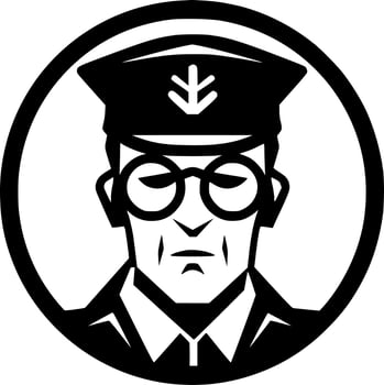 Veteran - High Quality Vector Logo - Vector illustration ideal for T-shirt graphic