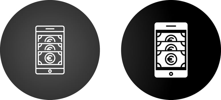 Cellphone Vector Icon